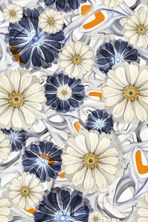 大花印花华亿平台图片