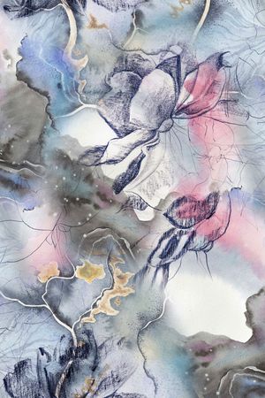 肌理印花华亿平台图片