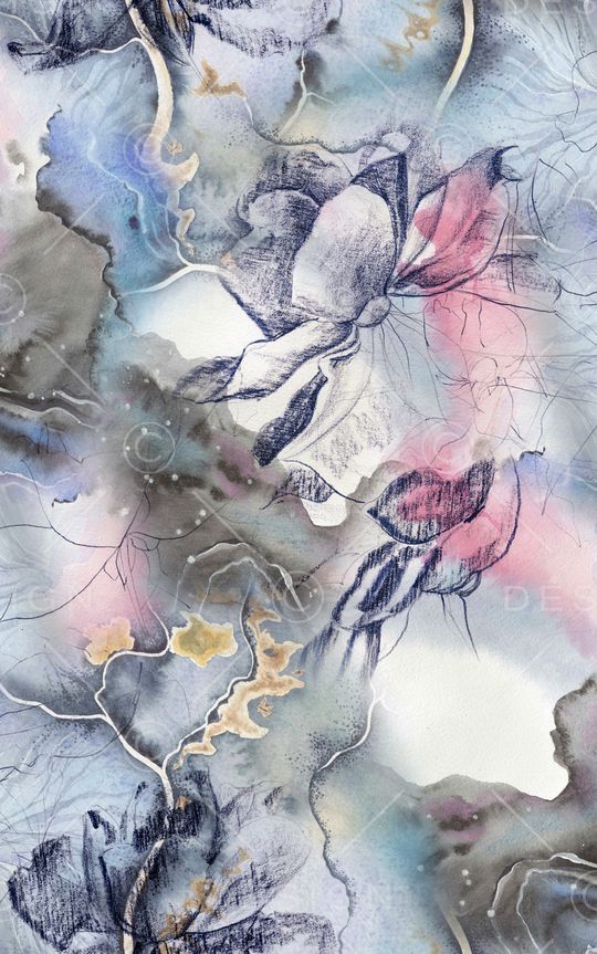 肌理印花华亿平台图片