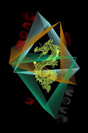 字母印花华亿平台图片