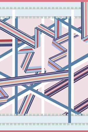 趣味印花华亿平台图片