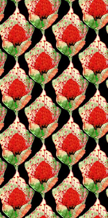 简约印花华亿平台图片