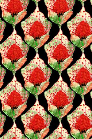 简约印花华亿平台图片