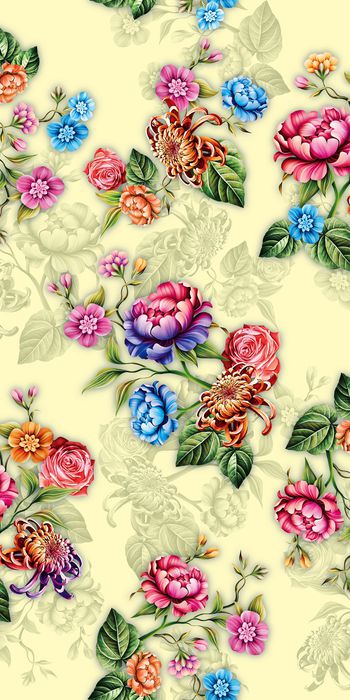 简约印花华亿平台图片