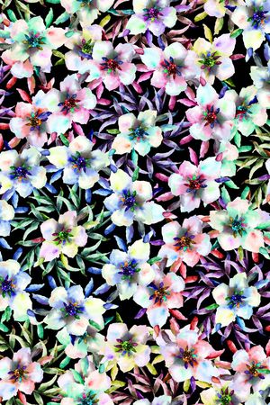 简约印花华亿平台图片