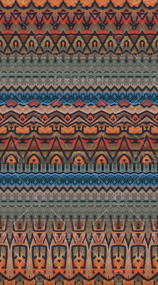 复古印花华亿平台图片