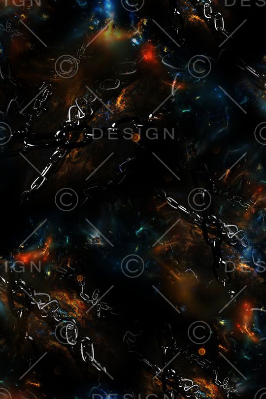 链条印花华亿平台图片