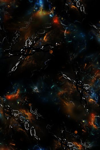 链条印花华亿平台图片