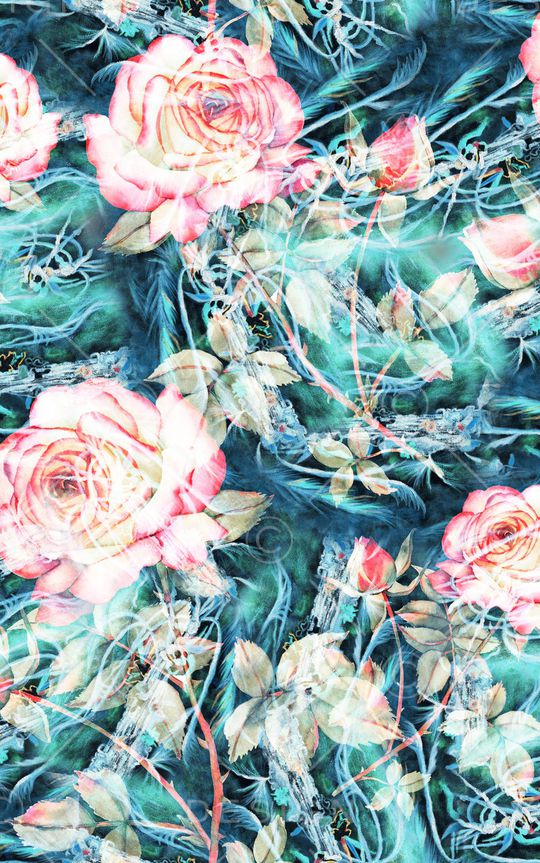 大花印花华亿平台图片