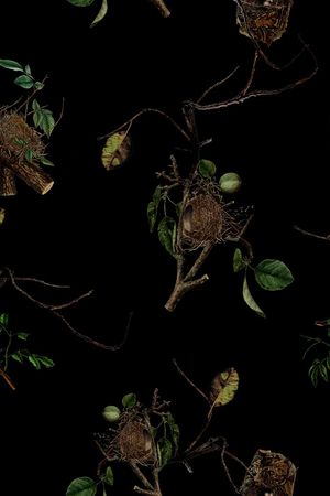 简约印花华亿平台图片