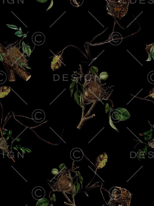 简约印花华亿平台图片