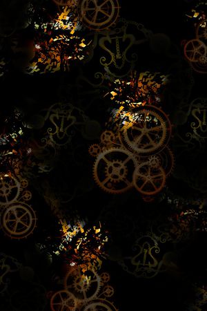 动物纹印花华亿平台图片