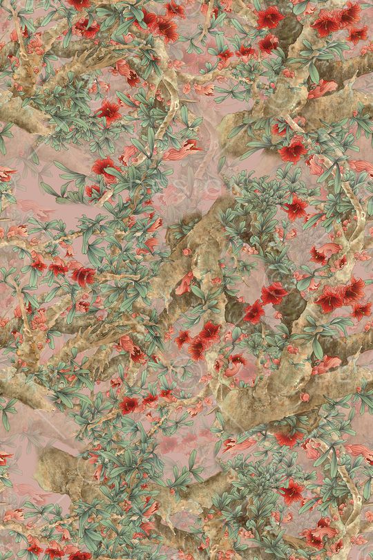 国画印花华亿平台图片