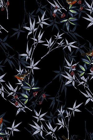 哥特风印花华亿平台图片