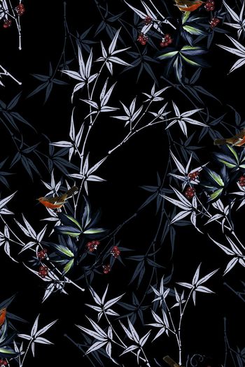 哥特风印花华亿平台图片