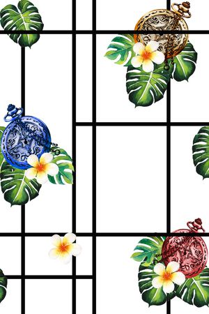 热带印花华亿平台图片