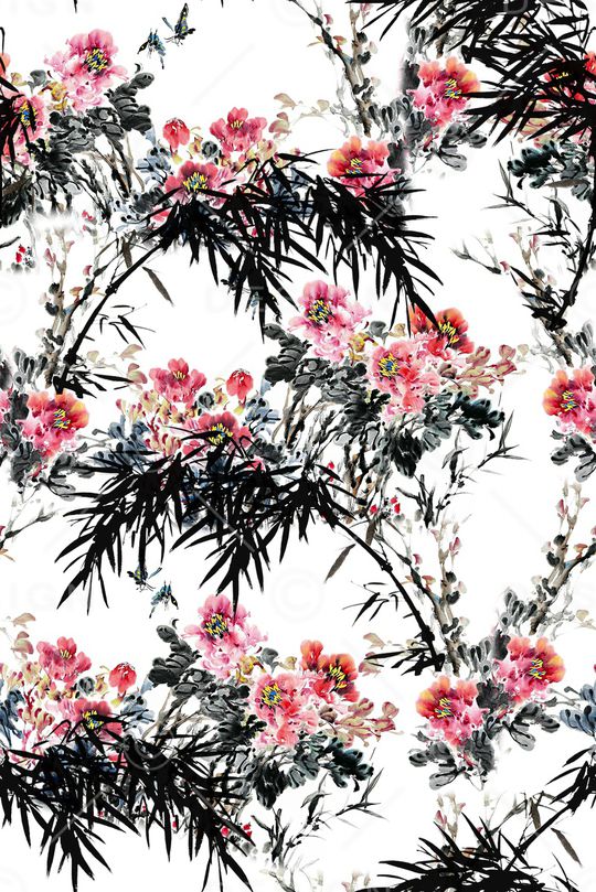 女装印花华亿平台图片