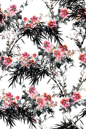 女装印花华亿平台图片