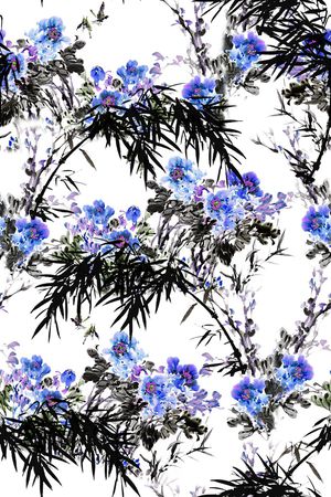 女装印花华亿平台图片