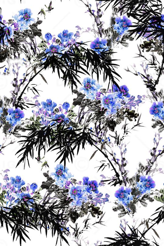 女装印花华亿平台图片