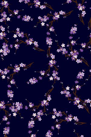 复古印花华亿平台图片