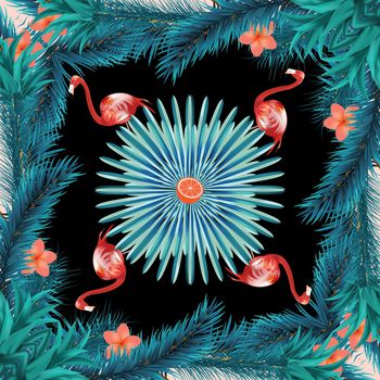 大牌风印花华亿平台图片