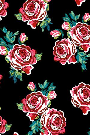 大花印花华亿平台图片