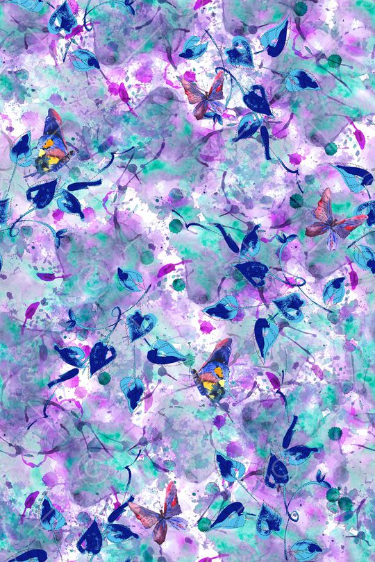 炫彩印花华亿平台图片