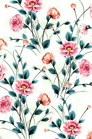 女装印花华亿平台图片