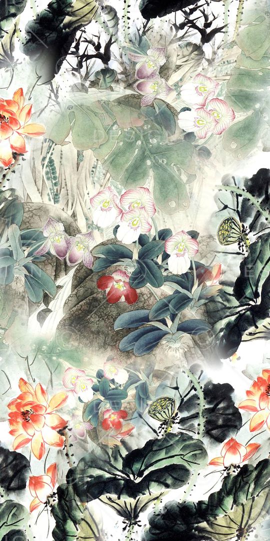 数码华亿平台印花华亿平台图片