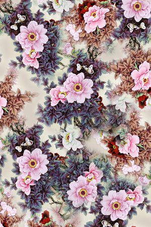 数码华亿平台印花华亿平台图片