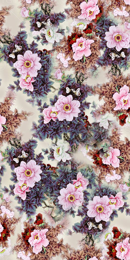 数码华亿平台印花华亿平台图片