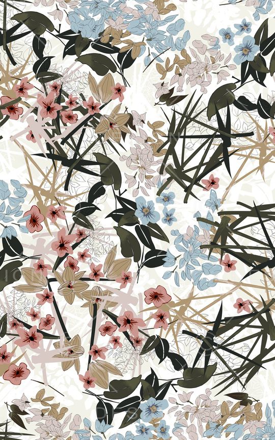 年轻时尚印花华亿平台图片