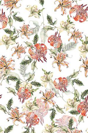 黄花印花华亿平台图片