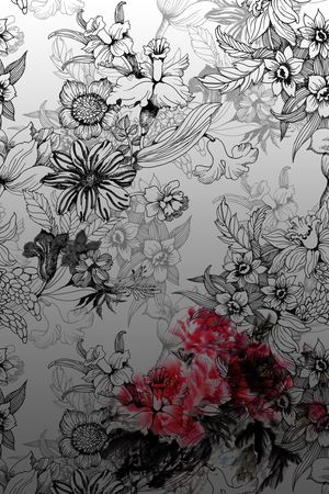 大花印花华亿平台图片