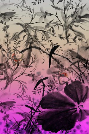 大花印花华亿平台图片