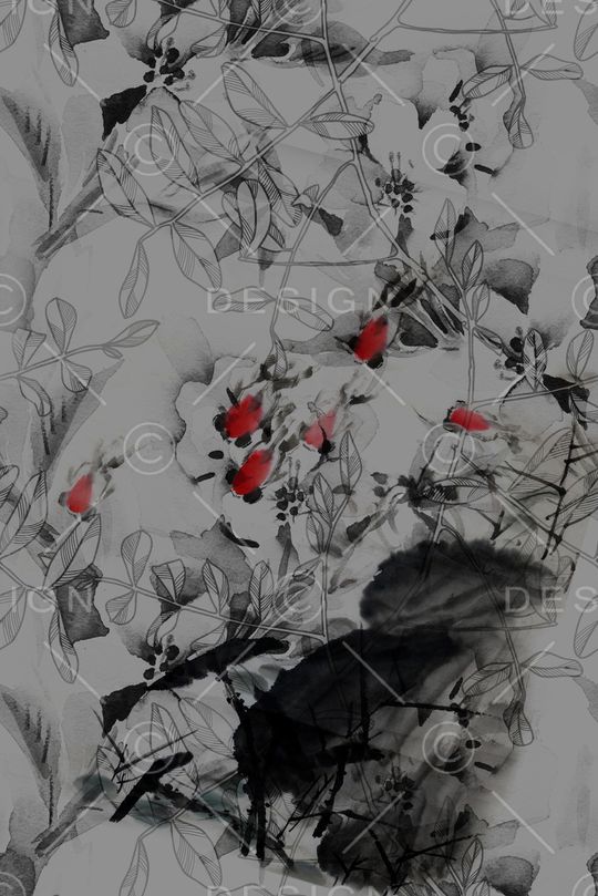 大花印花华亿平台图片