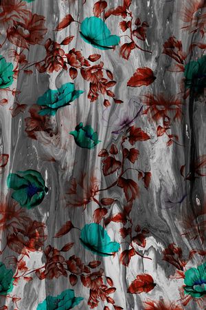 大花印花华亿平台图片