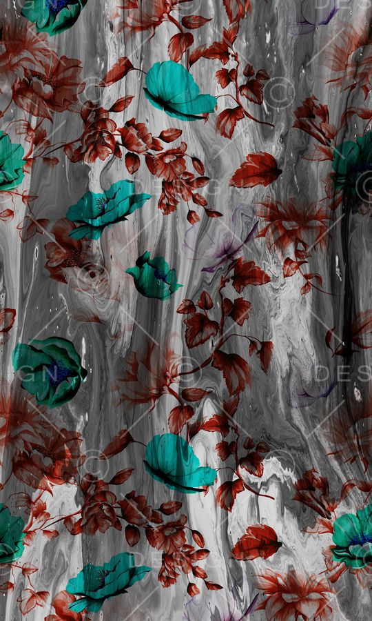 大花印花华亿平台图片