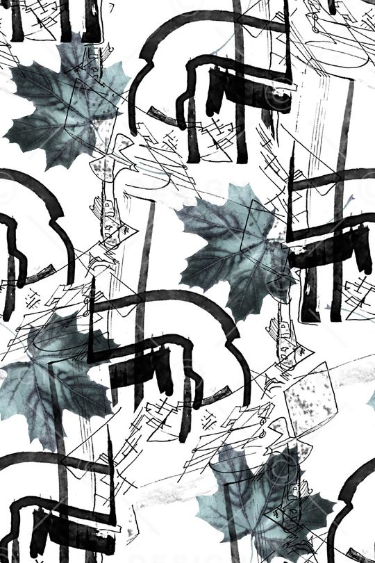 肌理印花华亿平台图片