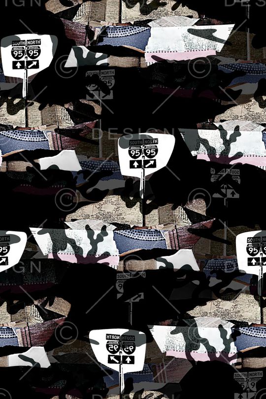 肌理印花华亿平台图片