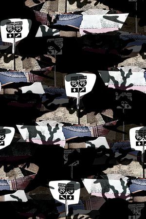 肌理印花华亿平台图片