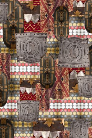 肌理印花华亿平台图片