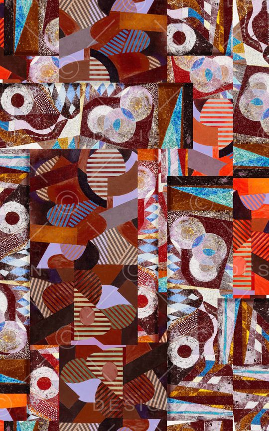 肌理印花华亿平台图片