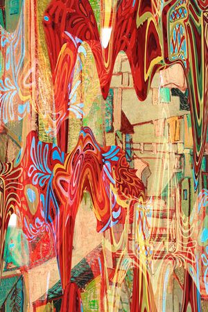 肌理印花华亿平台图片