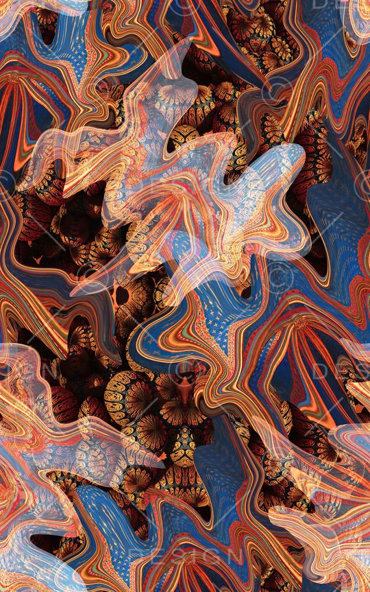 肌理印花华亿平台图片