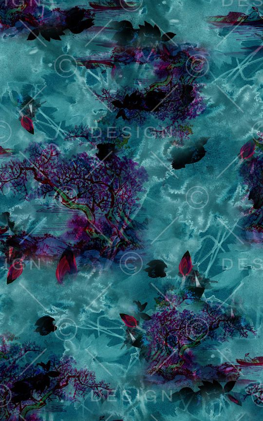 中老年印花华亿平台图片