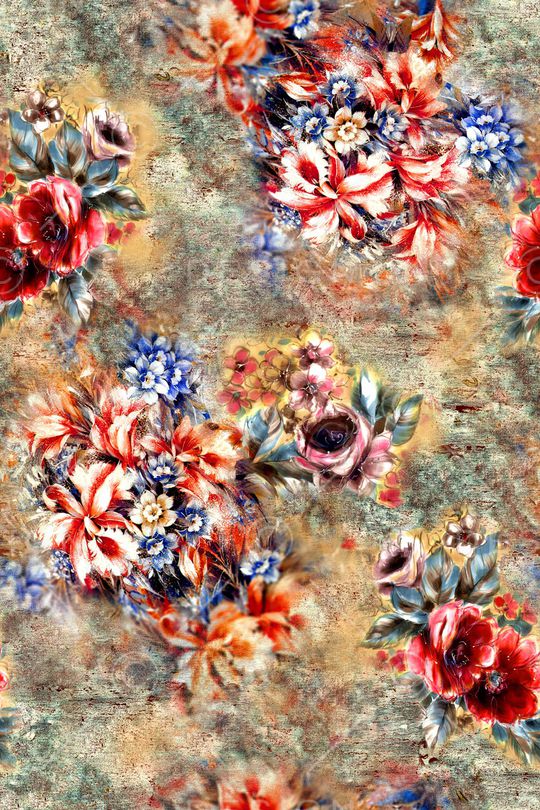 肌理印花华亿平台图片