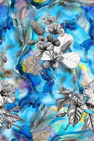 肌理印花华亿平台图片