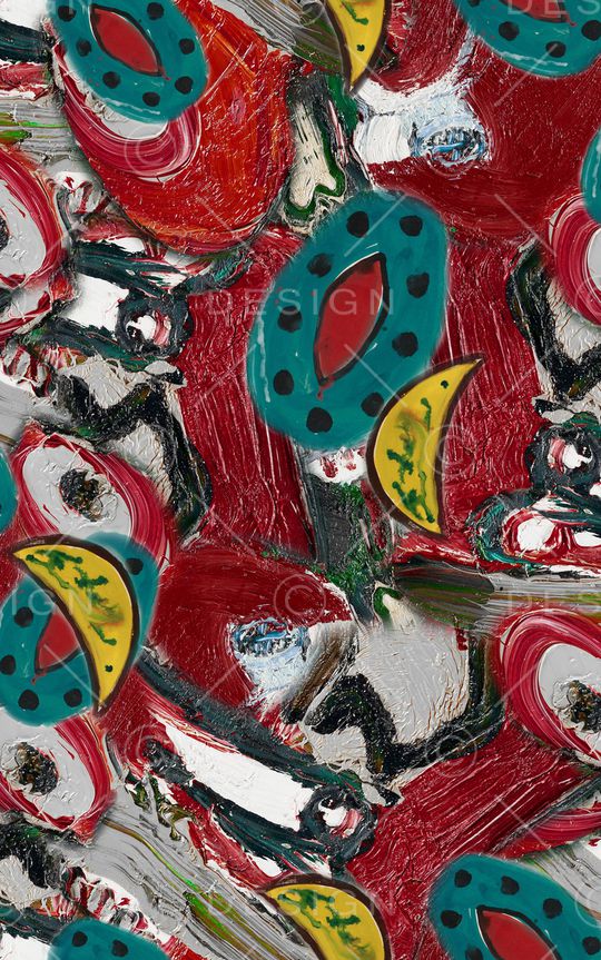 肌理印花华亿平台图片